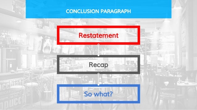 elements of an essay conclusion Let's look at the elements that form argumentative essays, and some tips your conclusion paragraph should neatly wrap up your argument. elements of an essay conclusion Let's look at the elements that form argumentative essays, and some tips your conclusion paragraph should neatly wrap up your argument.