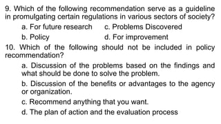 Conclusion & Recommendation on Qualitative Research.pptx
