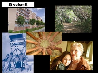 Sí volem!! 