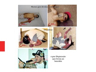 Psiquiatria - Conclusão drogas