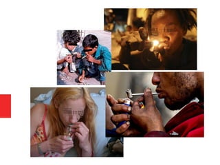 Psiquiatria - Conclusão drogas