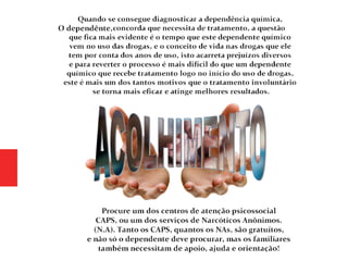 Psiquiatria - Conclusão drogas