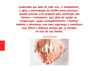 Psiquiatria - Conclusão drogas