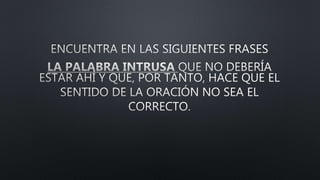 Conciencia morfosintáctica