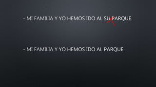 Conciencia morfosintáctica