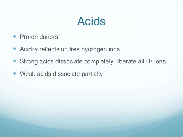 regulation of hydrogen ion concentration in human body hydrogen ions