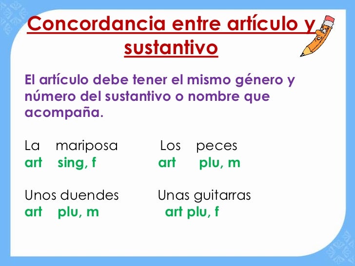Concordancia
