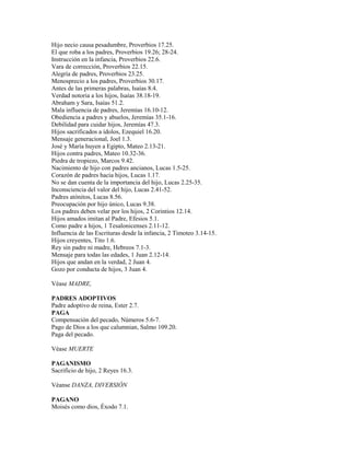 Concordancia biblica