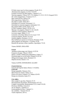 Concordancia biblica