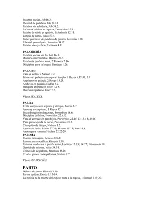 Concordancia biblica