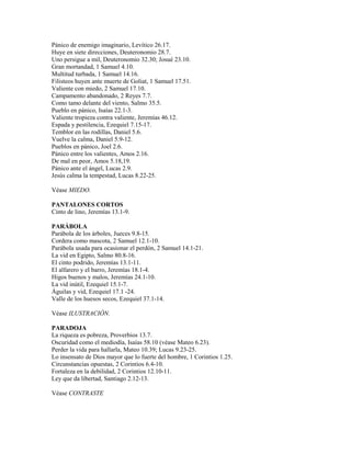 Concordancia biblica