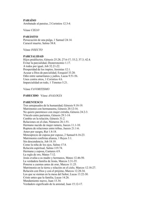 Concordancia biblica