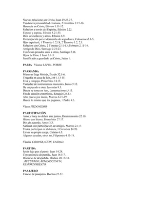 Concordancia biblica