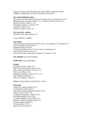 Concordancia biblica