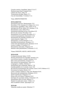 Concordancia biblica