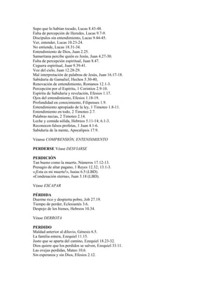 Concordancia biblica