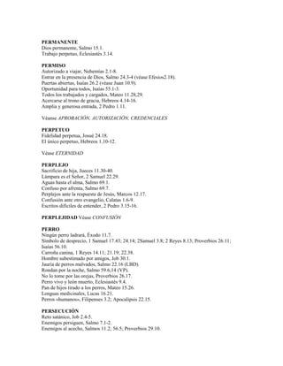 Concordancia biblica