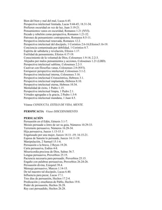 Concordancia biblica