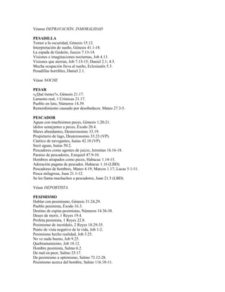 Concordancia biblica