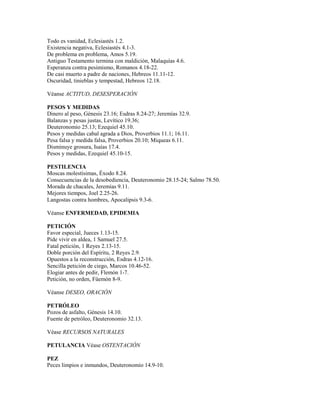 Concordancia biblica