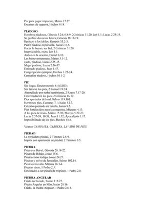 Concordancia biblica