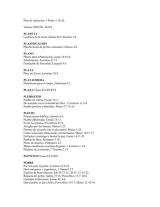 Concordancia biblica