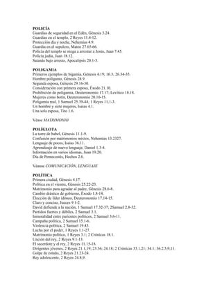 Concordancia biblica