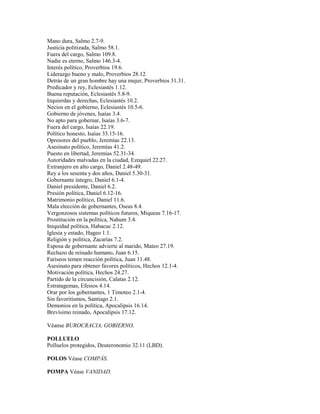 Concordancia biblica