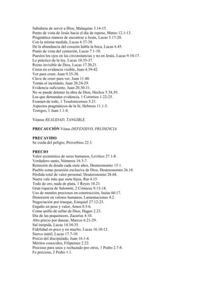 Concordancia biblica