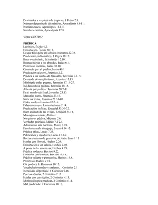 Concordancia biblica