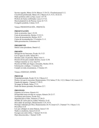 Concordancia biblica