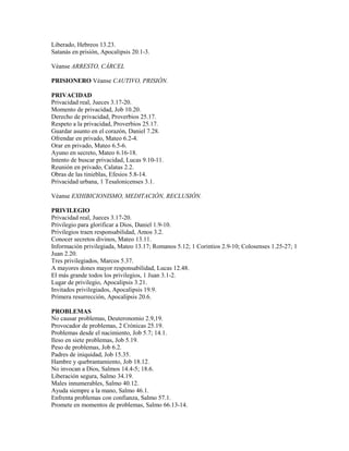 Concordancia biblica