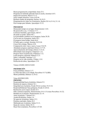 Concordancia biblica