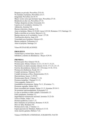 Concordancia biblica