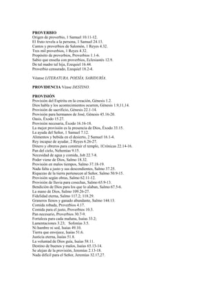 Concordancia biblica