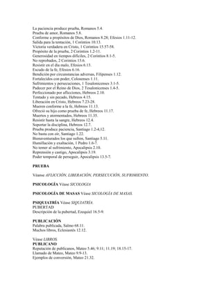 Concordancia biblica