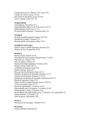 Concordancia biblica