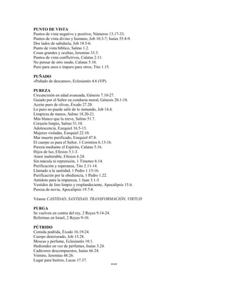 Concordancia biblica