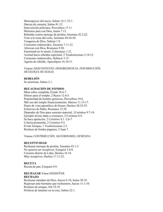 Concordancia biblica