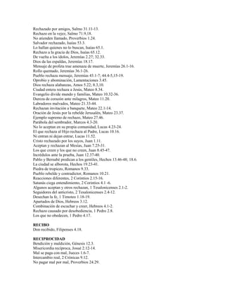 Concordancia biblica