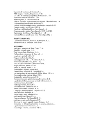 Concordancia biblica