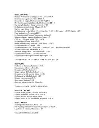 Concordancia biblica