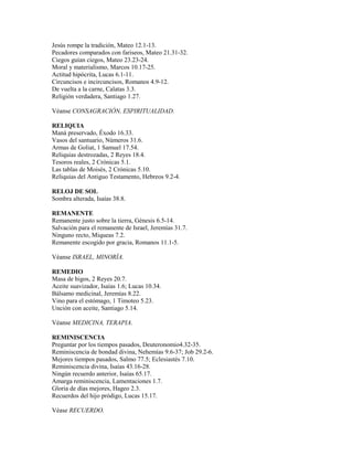 Concordancia biblica