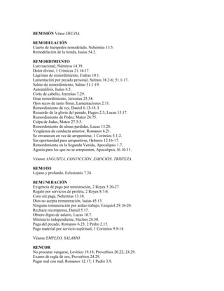 Concordancia biblica