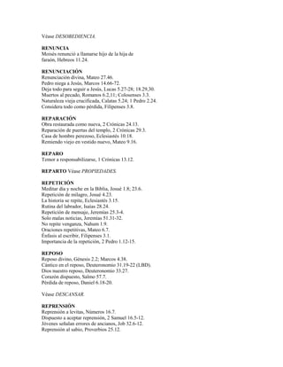 Concordancia biblica