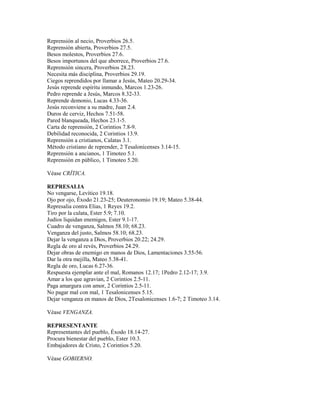 Concordancia biblica