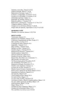 Concordancia biblica