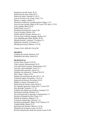 Concordancia biblica