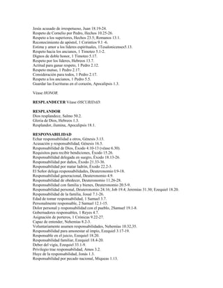 Concordancia biblica