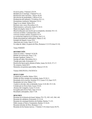 Concordancia biblica